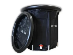 Outdoor Whirlpools|Ice Tub Eisbad Eistonne Durchmesser ca. 80cm