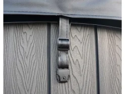 Icewolf Hot Tub Badefass mit Spa  Massage &  Sprudelfunktion für 4 bis 6 Personen 200cm Vollaustattung* Clearance