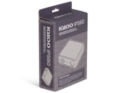 Igloo Adapter IPS60 für Kühlboxen Anthrazit* Discount