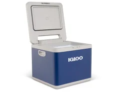 Igloo Hybrid-Kühlbox IH45 AC/DC 43 l Rauchblau* Outlet
