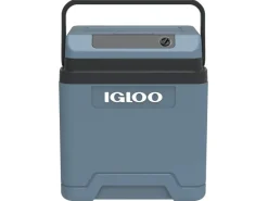 Kühlboxen|Igloo Kühlbox IE27 AC/DC Thermoelektrisch 26 l Eisblau