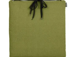 In the Mood Strandkörbe|Paddy Bistro Kissen Grün 40 x 40 x 5 cm (LxBxH)