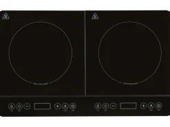 Campingzubehör|Induktionskochfeld 2er max. 3.500 Watt