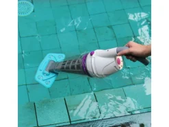 Poolreinigung|Interline Drahtloser Akku Spa-und Poolsauger