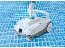 Intex Poolreinigung|Auto Pool Cleaner ZX100 Grau