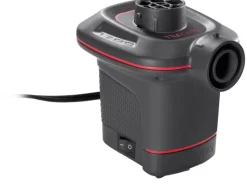 Intex Wassersport|Wasserspielzeug|elektrische Luftpumpe Quick-Fill 12 V/78 W Luftvolumen 870 l/min.