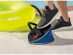 Luftpumpe Giant Bellows*Intex Clearance