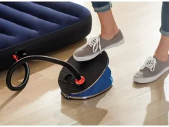 Luftpumpe Giant Bellows*Intex Clearance