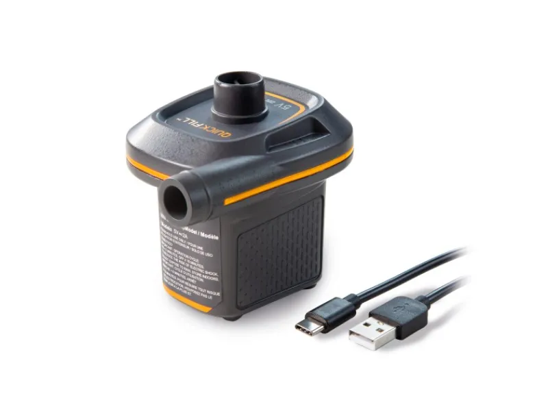 Luftpumpe QuickFill Mini USB*Intex Discount