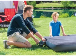 Luftpumpe Quick-Fill 230/12V, Akku*Intex Clearance