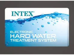 Intex Outdoor Whirlpools|PureSpa Bubble Massage Greywood Deluxe Ø 196 cm x 71 cm