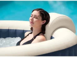 PureSpa Plus Bubble Massage Set Ø 216 cm x 71 cm*Intex Online