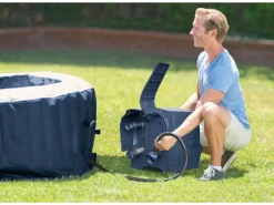 PureSpa Plus Bubble Massage Set Ø 216 cm x 71 cm*Intex Online