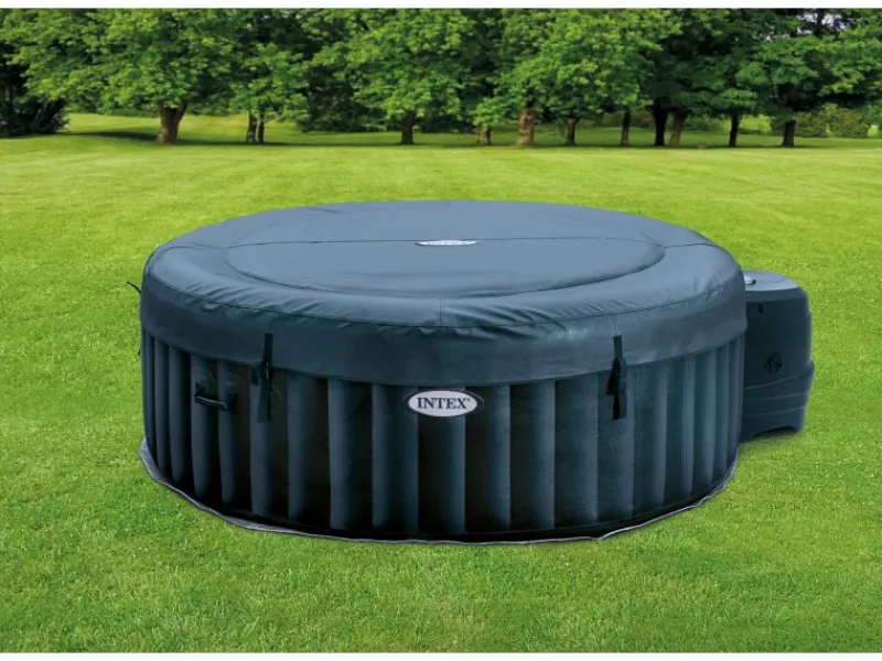 PureSpa Plus Bubble Massage Set Ø 196 cm x 71 cm*Intex Best