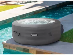 Intex Outdoor Whirlpools|SimpleSpa Whirlpool Ø 196 cm x 66 cm
