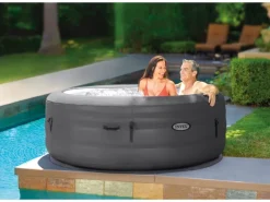 Intex Outdoor Whirlpools|SimpleSpa Whirlpool Ø 196 cm x 66 cm