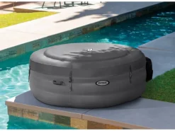 Intex Outdoor Whirlpools|SimpleSpa Whirlpool Ø 196 cm x 66 cm