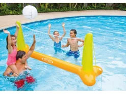 Intex Wasserspielzeug|Wasser-Volleyball Set 239 cm x 64 cm x 91 cm