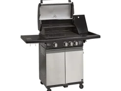 Jamestown 3-Brenner Gasgrill Thunderbay*Jamestown-Grill Hot