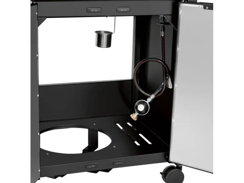 Jamestown-Grill Gasgrills|Jamestown 3-Brenner Gasgrill Knox II