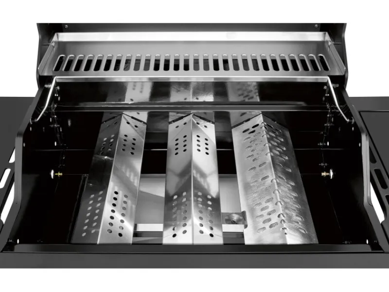 Jamestown-Grill Gasgrills|Jamestown 3-Brenner Gasgrill Knox II