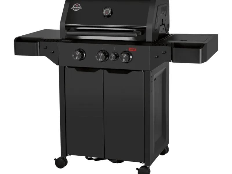 Jamestown-Grill Gasgrills|Jamestown 3-Brenner Gasgrill Knox II