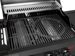 Jamestown-Grill Gasgrills|Jamestown 3-Brenner Gasgrill Knox II