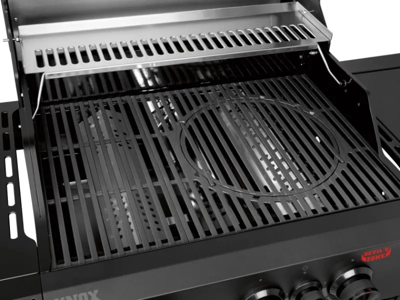 Jamestown-Grill Gasgrills|Jamestown 3-Brenner Gasgrill Knox II