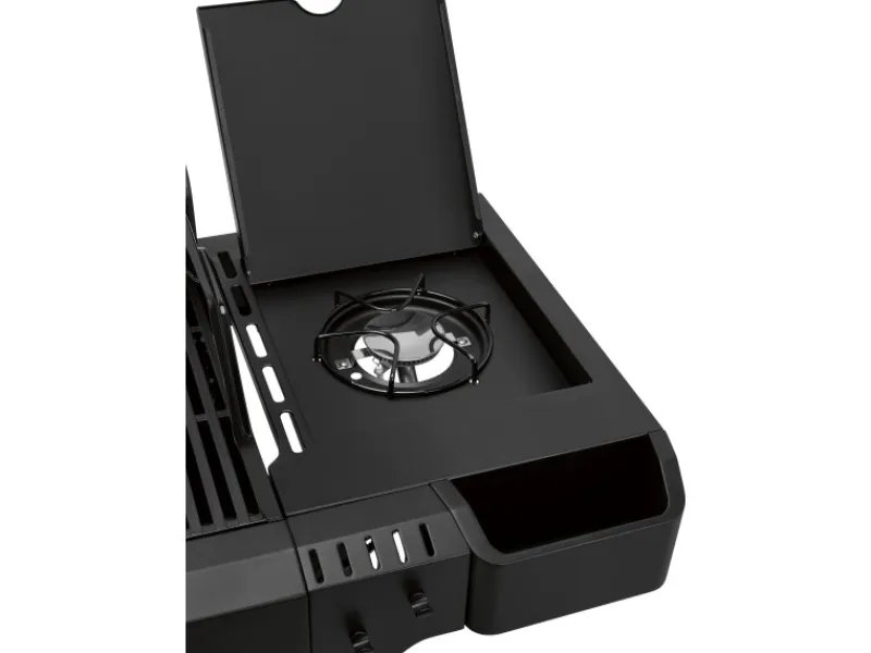 Jamestown-Grill Gasgrills|Jamestown 3-Brenner Gasgrill Knox II