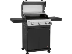 Jamestown 3-Brenner Gasgrill Kane*Jamestown-Grill Sale