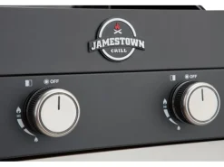 Jamestown-Grill Gasgrills|Jamestown 2-Brenner Gasgrill Maddox