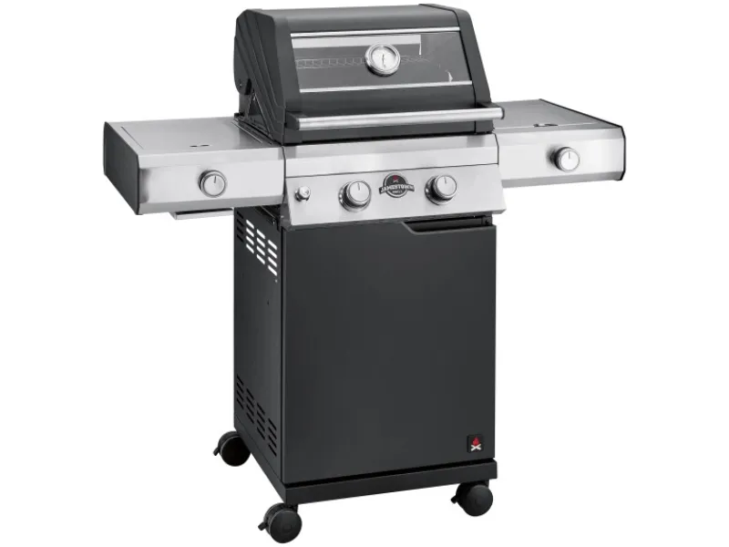 Jamestown 2-Brenner Gasgrill Knox*Jamestown-Grill Best
