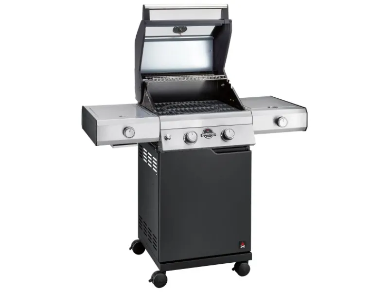 Jamestown 2-Brenner Gasgrill Knox*Jamestown-Grill Best