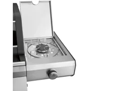 Jamestown 2-Brenner Gasgrill Knox*Jamestown-Grill Best