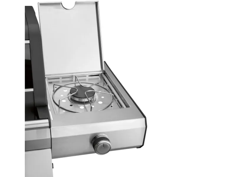 Jamestown 2-Brenner Gasgrill Knox*Jamestown-Grill Best