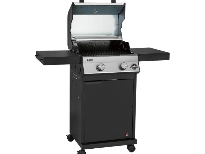 Jamestown 2-Brenner Gasgrill Kane*Jamestown-Grill Discount