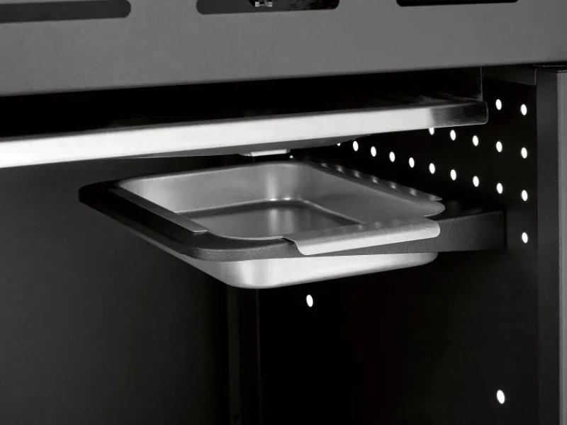 Jamestown 2-Brenner Gasgrill Kane*Jamestown-Grill Discount