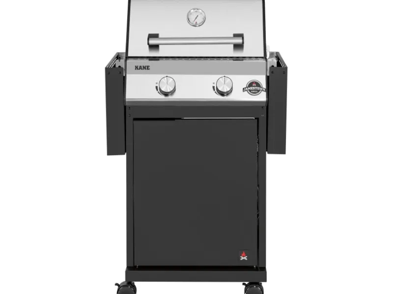 Jamestown 2-Brenner Gasgrill Kane*Jamestown-Grill Discount