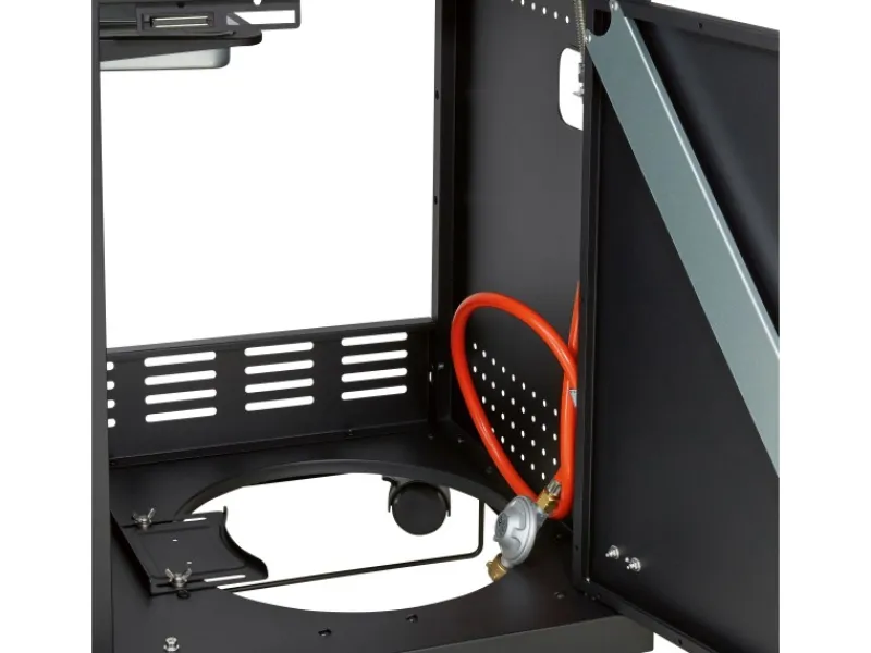 Jamestown 2-Brenner Gasgrill Kane*Jamestown-Grill Discount