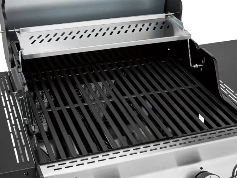 Jamestown 2-Brenner Gasgrill Kane*Jamestown-Grill Discount
