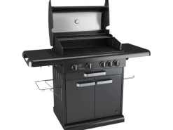 Jamestown-Grill Gasgrills|Jamestown 4-Brenner Gasgrill Clyde