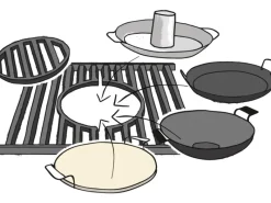 Jamestown-Grill Gasgrills|Jamestown 4-Brenner Gasgrill Clyde