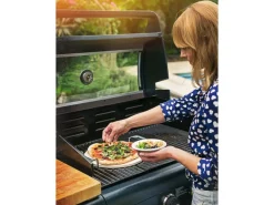 Jamestown-Grill Gasgrills|Jamestown 4-Brenner Gasgrill Clyde