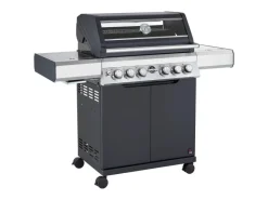 Jamestown-Grill Gasgrills|Jamestown 4-Brenner Gasgrill Knox