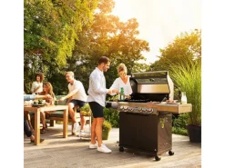 Jamestown-Grill Gasgrills|Jamestown 4-Brenner Gasgrill Knox