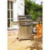 Jamestown-Grill Gasgrills|Jamestown 3-Brenner Gasgrill Knox