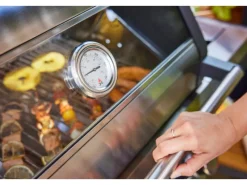 Jamestown-Grill Gasgrills|Jamestown 3-Brenner Gasgrill Knox