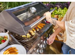 Jamestown-Grill Gasgrills|Jamestown 3-Brenner Gasgrill Knox