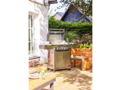 Jamestown-Grill Gasgrills|Jamestown 3-Brenner Gasgrill Knox