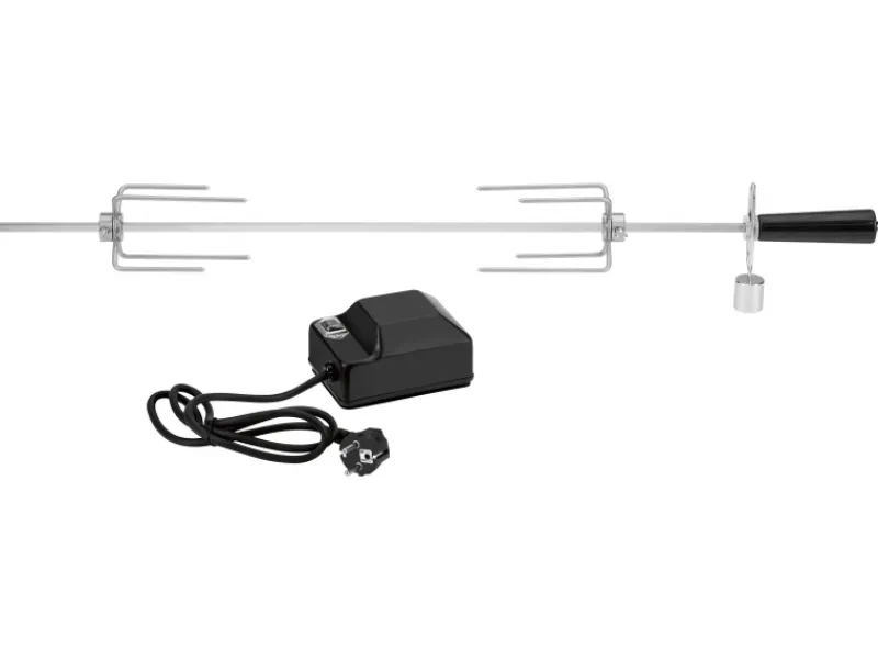 Jamestown-Grill Gasgrills|Jamestown 3-Brenner Gasgrill Knox inkl. Abdeckung + Rotisserie